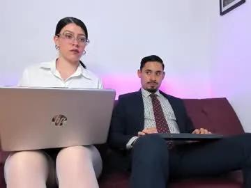 Freechat pleasurecompany on Chaturbate