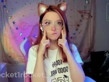 pocketrocket_ on Chaturbate