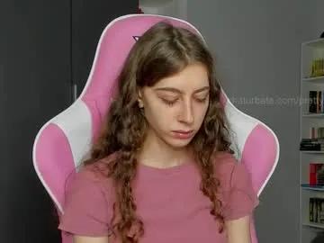 Private prettysomething on Chaturbate