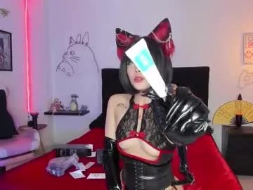 Private princessryuuko on Chaturbate