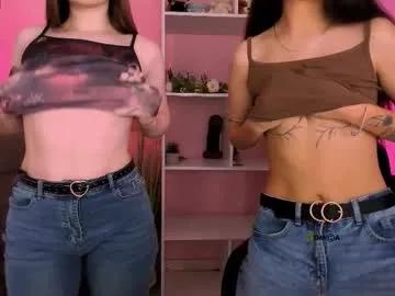 Freechat pure_radiance on Chaturbate