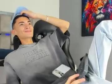 Freechat ritchie_alameda on Chaturbate