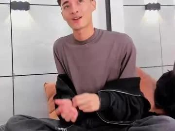 Freechat ritchie_alameda on Chaturbate