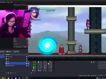 robynneko — nekyo's game sesh :3 #trans #'gaying'