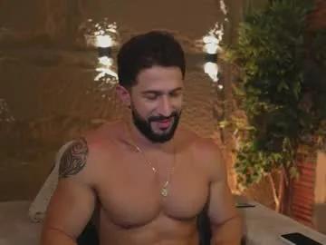roccofontana — Welcome to my room. Time to have fun!   Private is open    #latino #muscle #ass #bigcock #anal