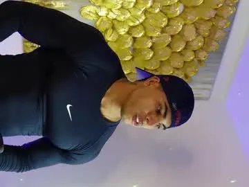 romano_kentt12 on Chaturbate