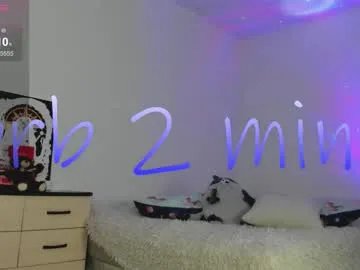 Freechat rosalion on Chaturbate