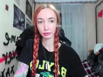 roxy_silver — topless dance [292 tokens left] #redhead #tattoo #fit #smalltits #skinny