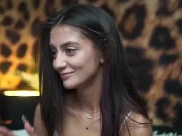 Freechat sabrinakali on Chaturbate