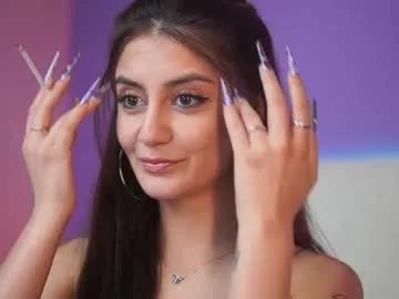 Freechat sabrinakali on Chaturbate