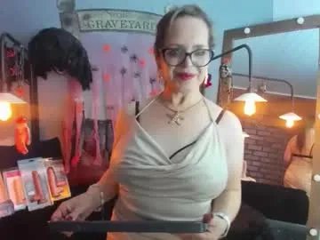 samantha_mature56 on Chaturbate 