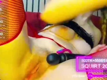 Freechat sansa_staark on Chaturbate