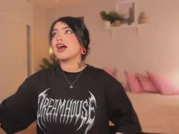 Private sarah_volkov on Chaturbate