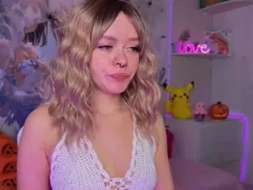 Freechat sashacollerx on Chaturbate