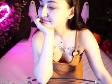 Freechat sashaduvalle on Chaturbate