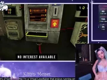 Freechat sassykittyn on Chaturbate