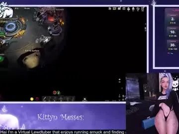 Freechat sassykittyn on Chaturbate