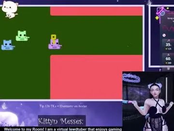 Freechat sassykittyn on Chaturbate