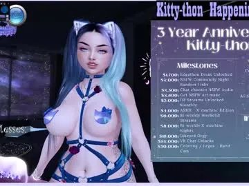 Freechat sassykittyn on Chaturbate