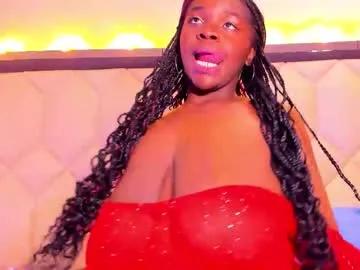 scarlethbigbug — Very Dirty. A lot of saliva, deep blowjobs, big saggyboobs // GOAL: caress the pussy in doggy [83 tokens left] #ebony #saggyboobs #saliva #squirt #deepthroat #cum #joi