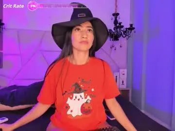 Freechat selenee__ on Chaturbate