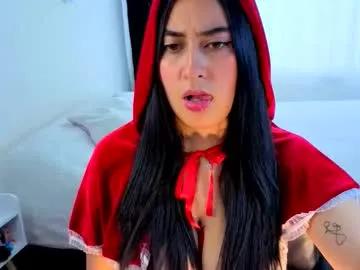 serenna_se — GOAL: All naked sexy  [202 tokens remaining] Welcome guys, Little Red Riding Hood is looking for her naughty wolf  65/111 my fav  #bigboobs #smoke #squirt #latina #lovense