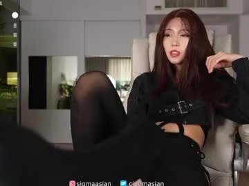 Freechat sigmasian on Chaturbate