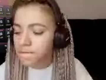 sizzling_angel_555 on Chaturbate 