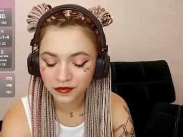 sizzling_angel_555 on Chaturbate 