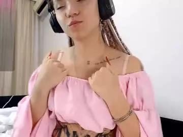 sizzling_angel_555 on Chaturbate 