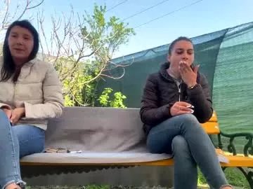 Freechat squirt_bunny77 on Chaturbate