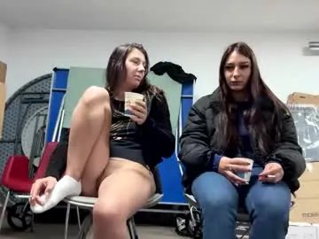 Freechat squirt_bunny77 on Chaturbate