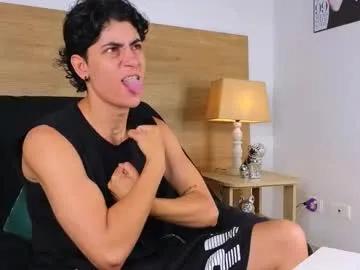 stivenbenet1 — GOAL: nude Do you want to see the surprise I have under my shorts? My pussy is really wet for you? #ftm #bigclit #trans #cum #lovense