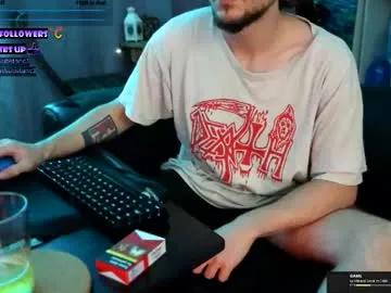 substanc3 —  Smoking Alpha Master | SPH & JOI | Dirty Mind Control  - Goal: Smoking Dirty Talk + Shirt Off #smoke #findom #feet #bigcock #party