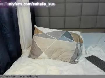 Freechat suhaila_suu on Chaturbate