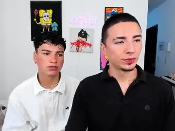 Freechat sweet_boys_xx on Chaturbate