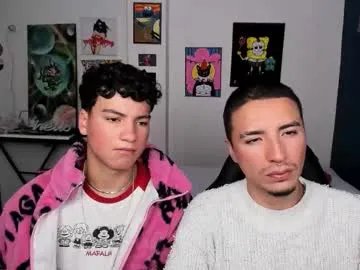 Freechat sweet_boys_xx on Chaturbate