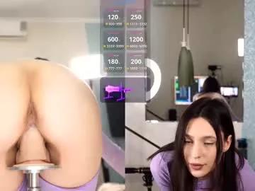 Freechat sweet_mistie on Chaturbate