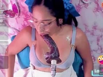 sweetyblowjob19 on Chaturbate