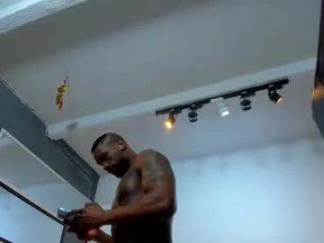 tafari_1 — GOAL: CUMSHOW (jerk) [2222 tokens remaining] Sexy stud warrior ready to fight for you Let's conquer the land of lust together! LUSH ONFollow & Satisfaction #muscle #bigass #latino #lovense #cum