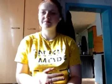 talithakleese — GOAL:Bring my face closer and look into your eyes:) Welcome to my first day! #new #18 #bigboobs #young #cute [15 tokens remaining]