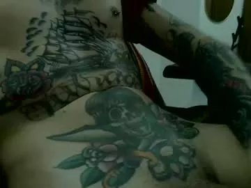 Freechat tattedfit on Chaturbate
