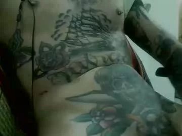 Freechat tattedfit on Chaturbate