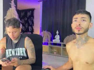 Freechat tattoguys_cums on Chaturbate