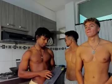 tau_montes — I do a special 'food ASMR' with food sounds. #gay #couple #interracial #muscle [1973 tokens remaining]