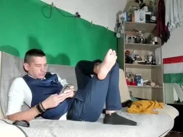 telepaticman on Chaturbate 