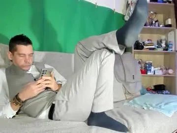 telepaticman on Chaturbate 