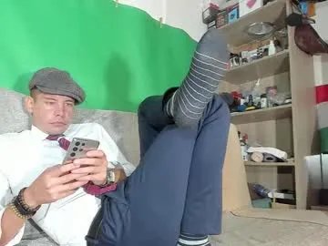 telepaticman on Chaturbate 