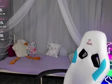 Freechat tessahamilton on Chaturbate