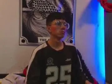 Freechat thiago_n_sam on Chaturbate